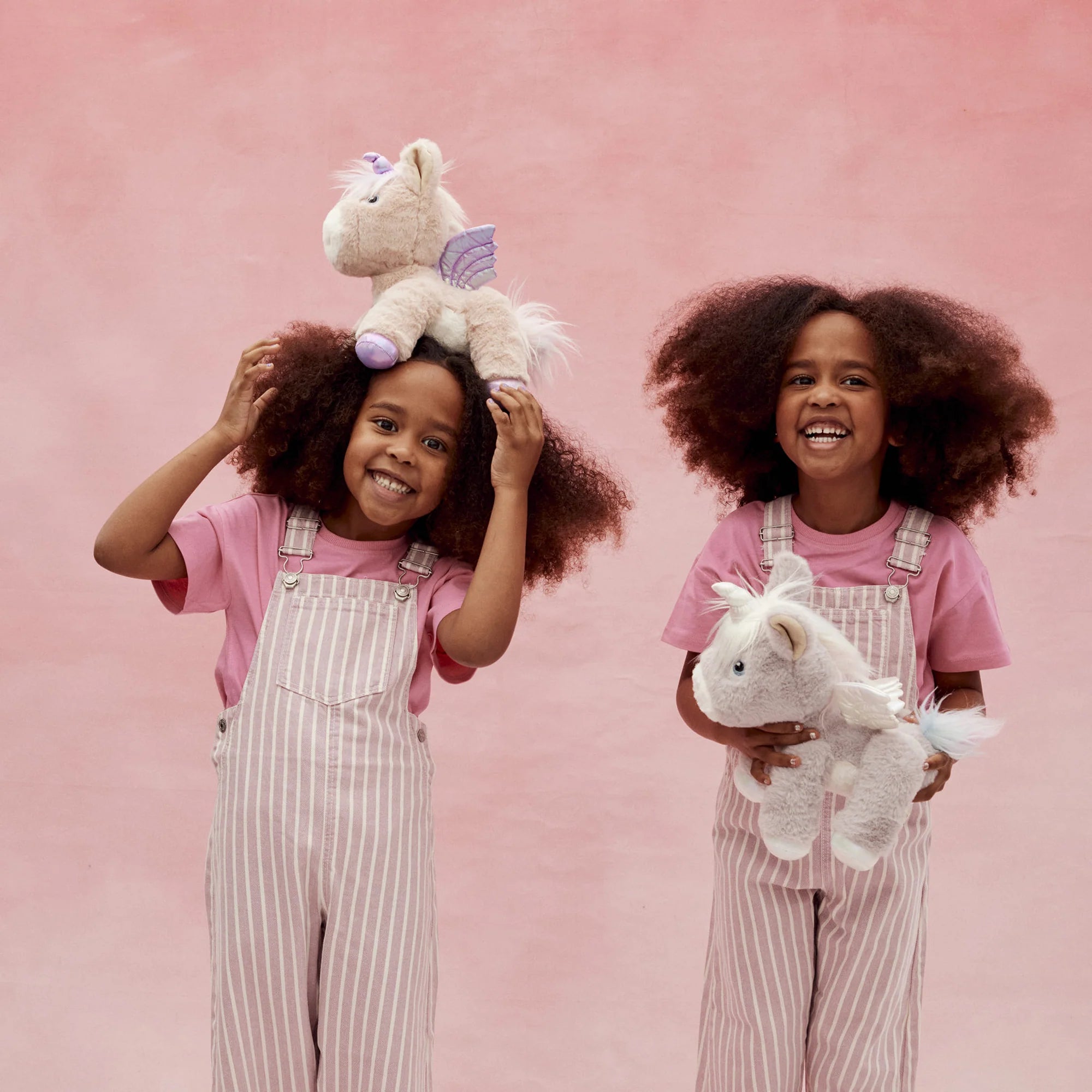 Dinkum unicorn pink Olli Ella