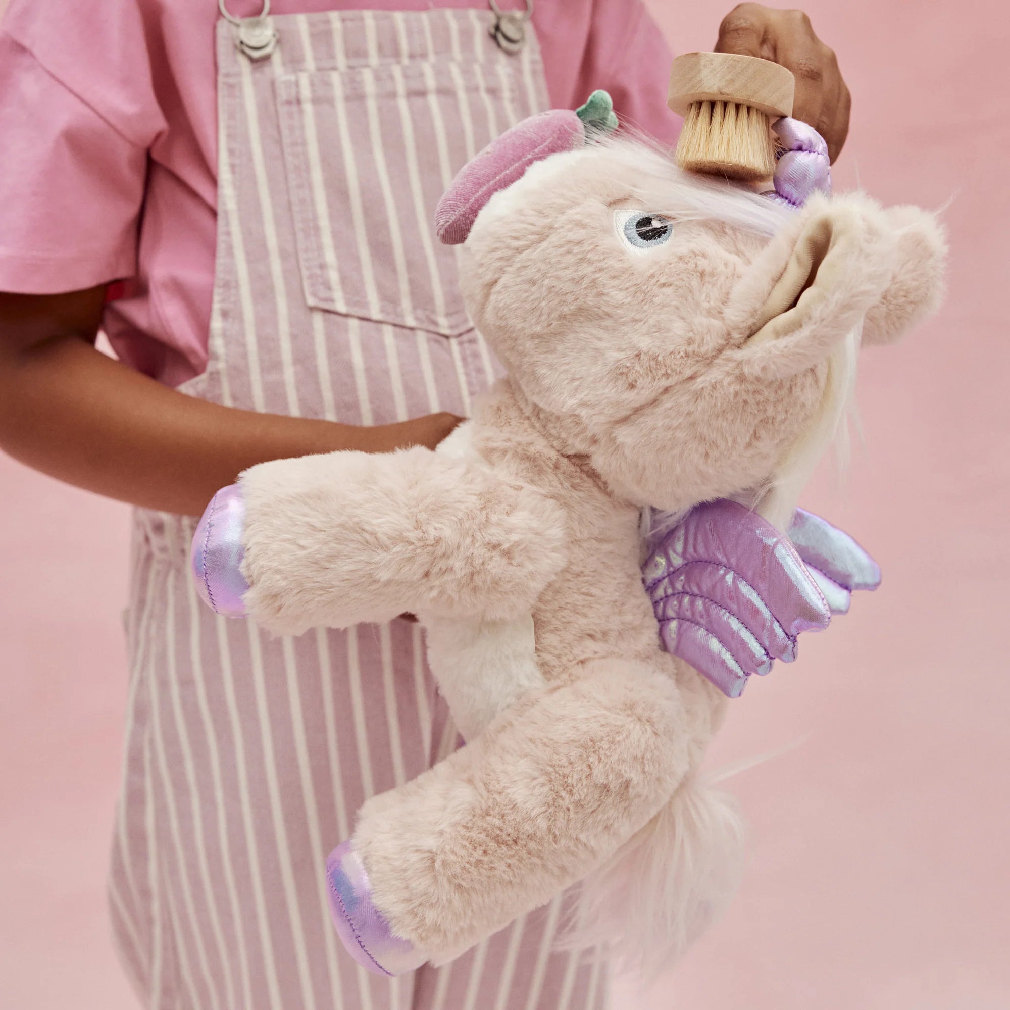 Dinkum unicorn Shimmer Pink Olli Ella