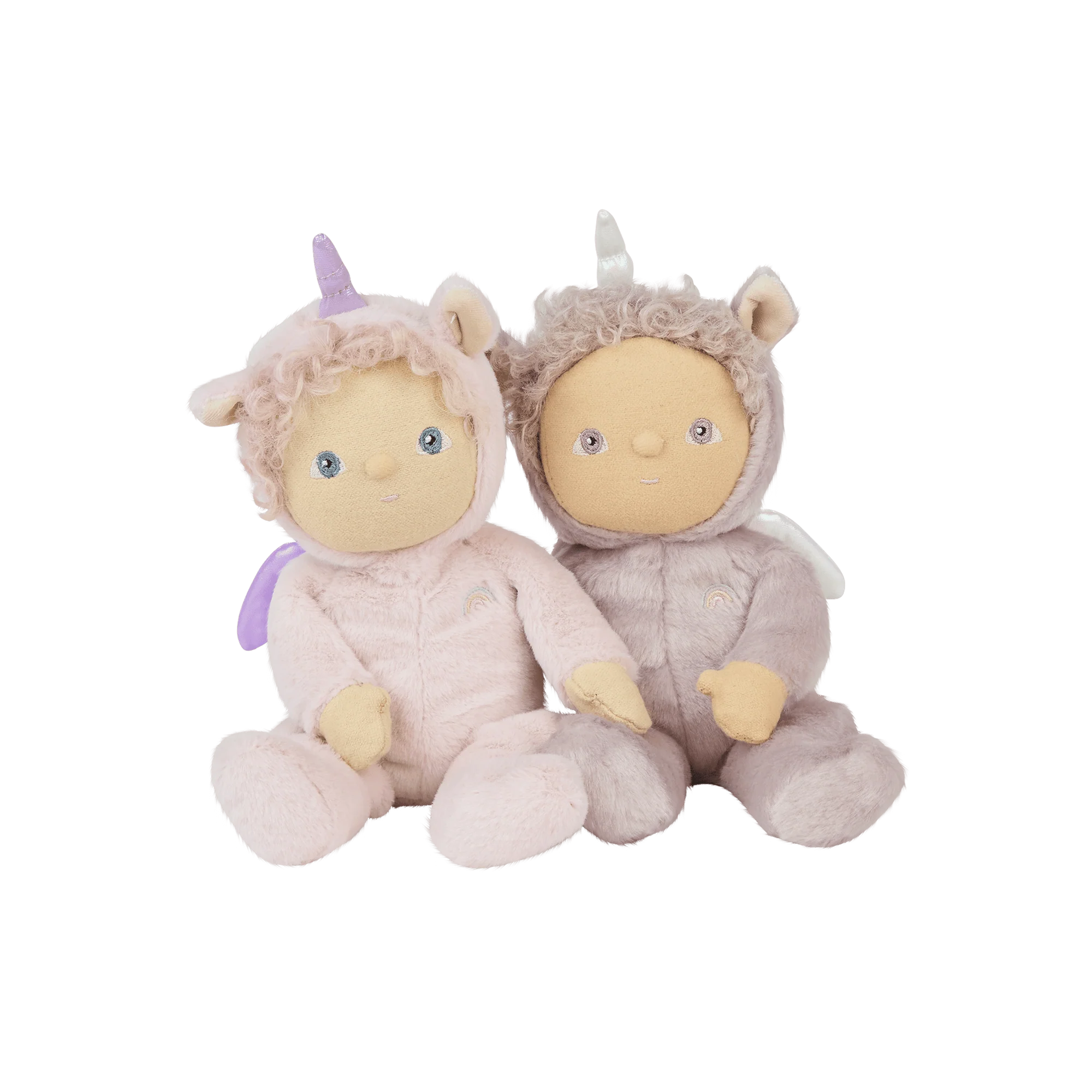 Olli Ella unicorn dolls