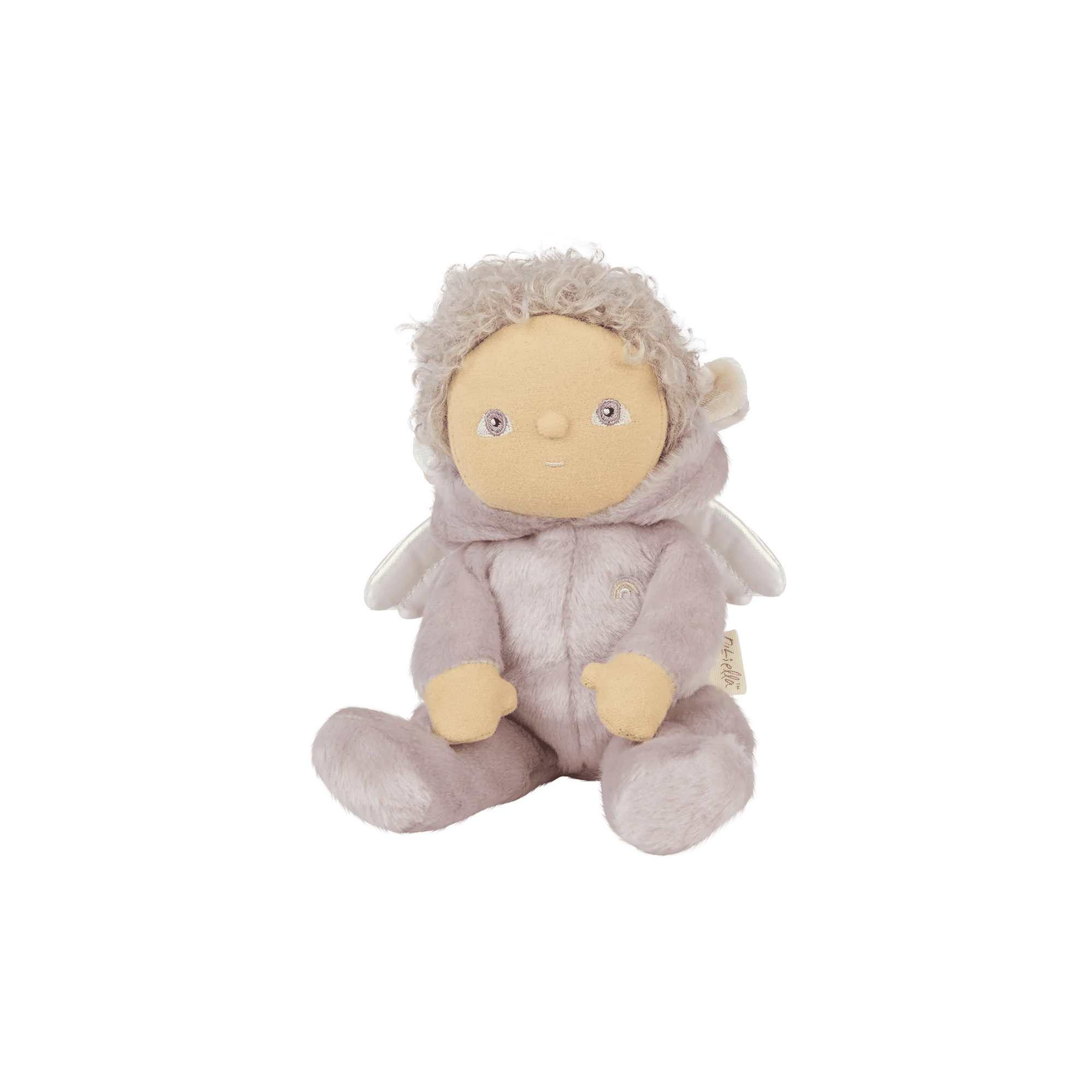 Dinky dinkum unicorn uma lilac by Olli Ella