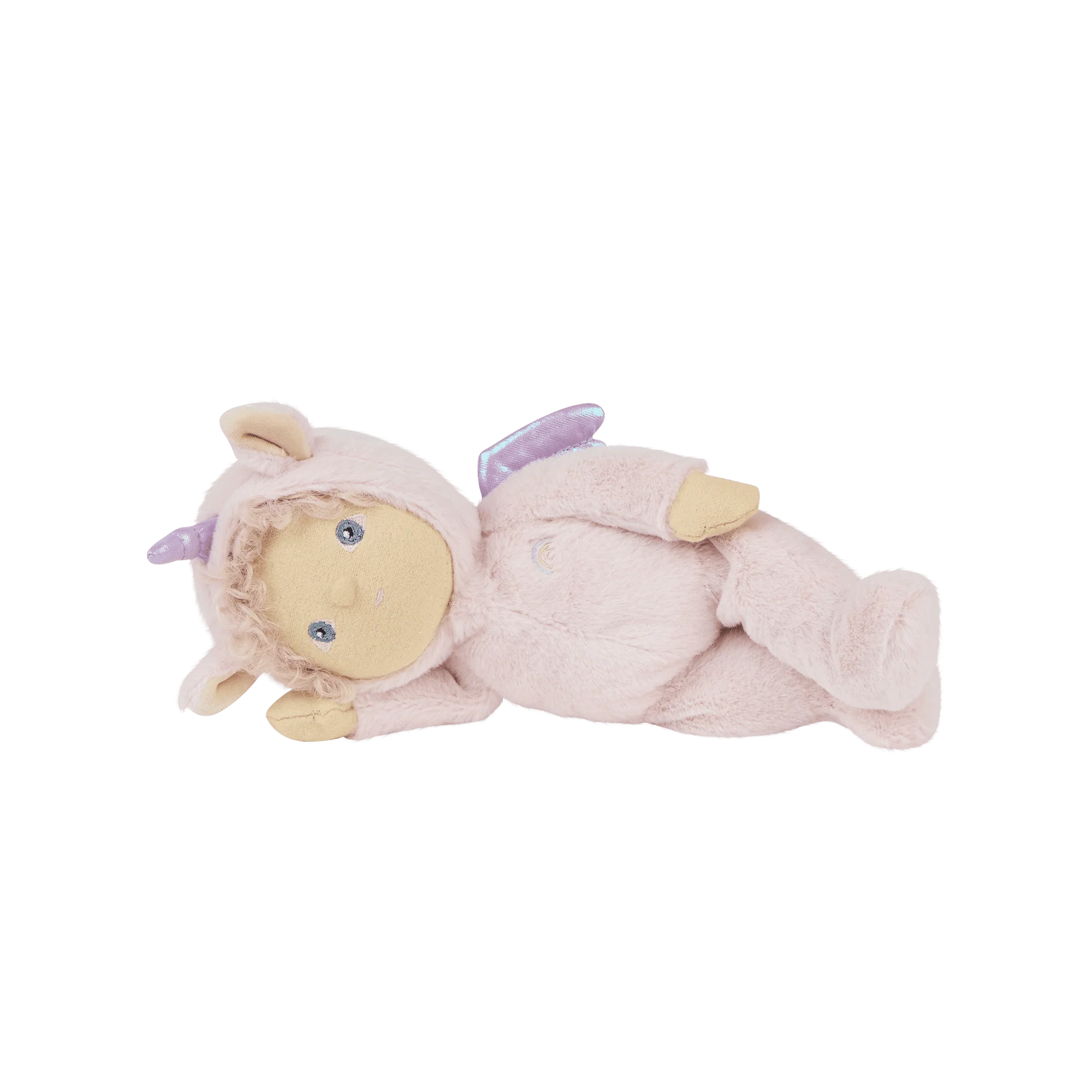 Dinky Dinkums Unicorn Una Pink Olla Ella