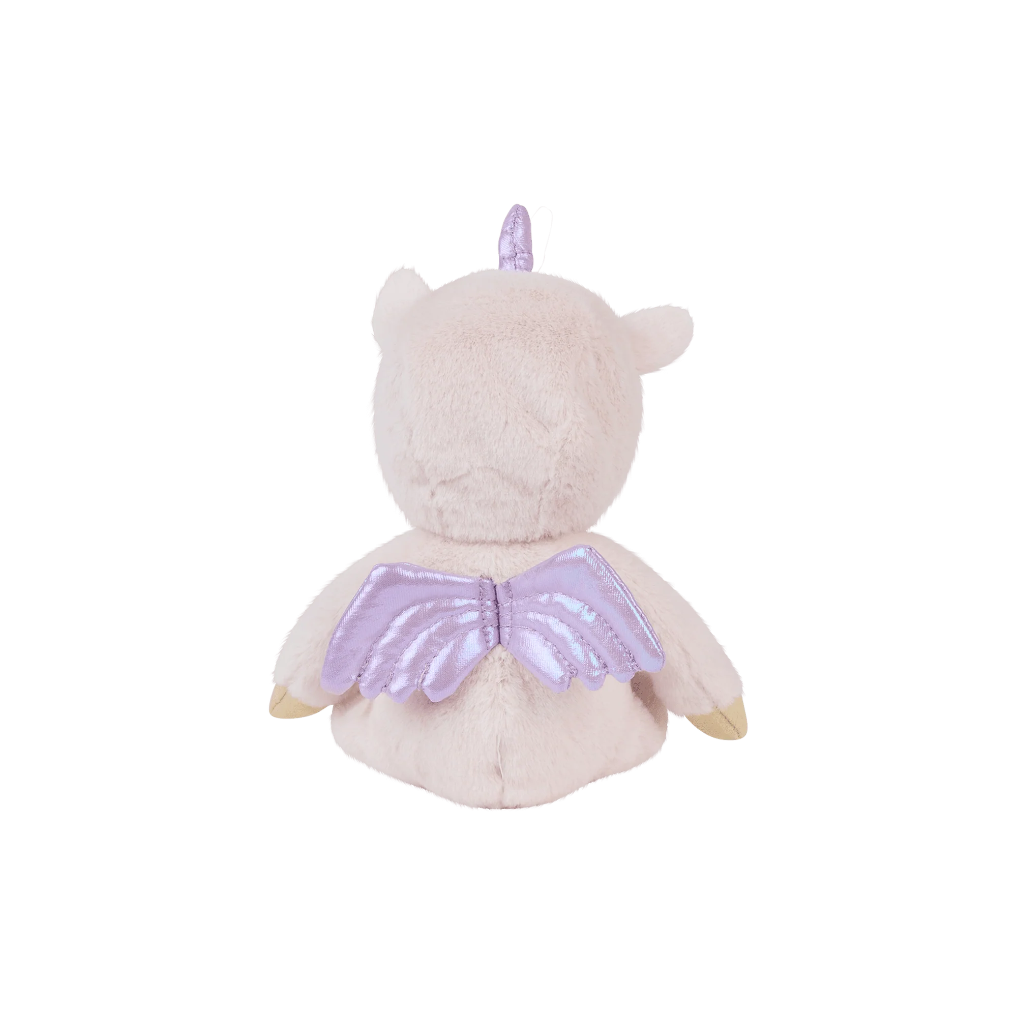 Dinky Dinkums Unicorn Una Pink Olla Ella