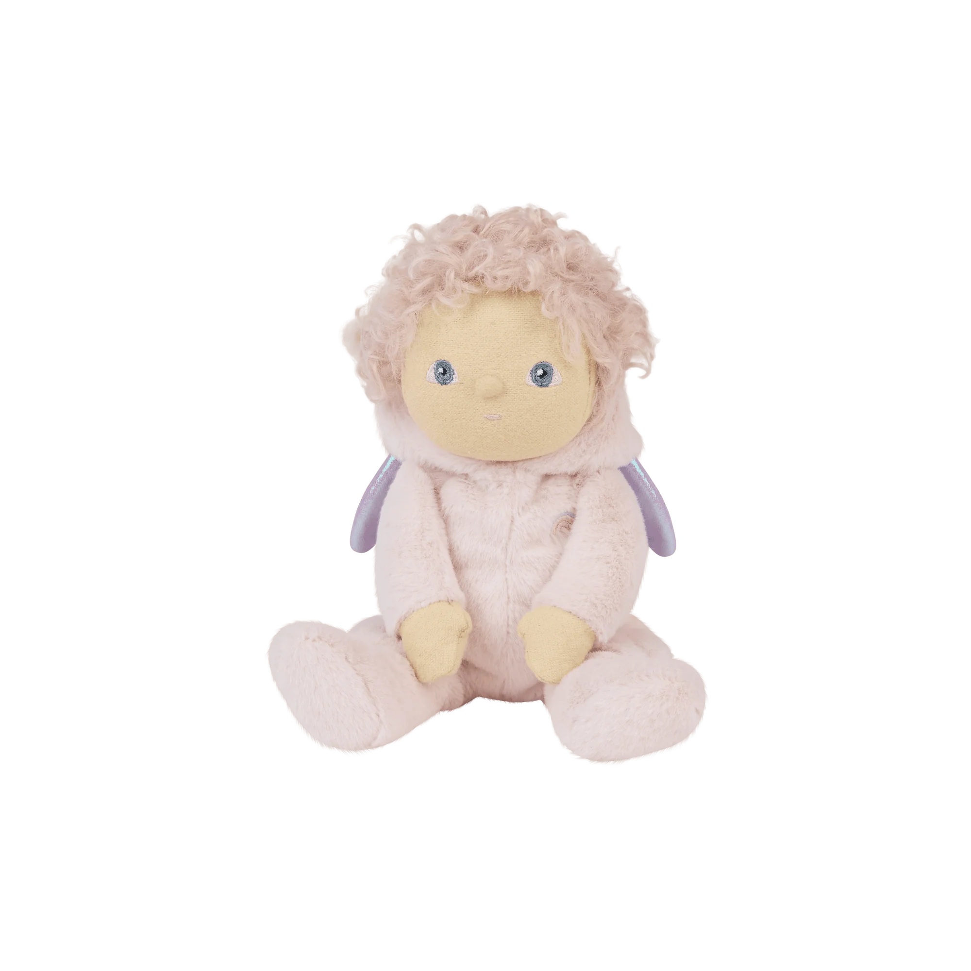 Dinky Dinkums Unicorn Una Pink Olla Ella