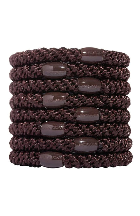 Grab & Go Ponytail Holders - Set of 8 - Little Cove Collective