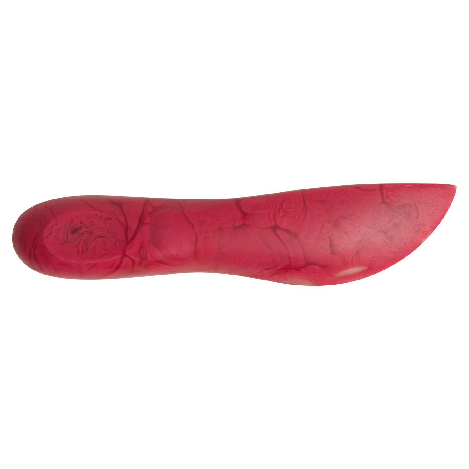 red resin knife