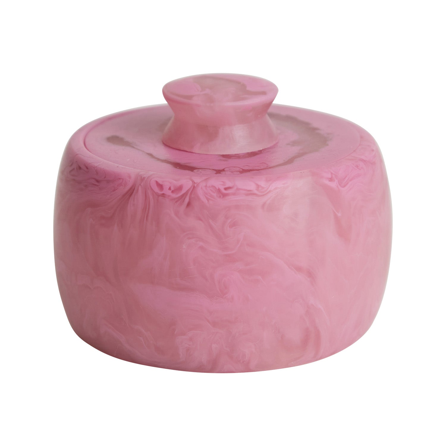 mini canister in pink by sage & Clare