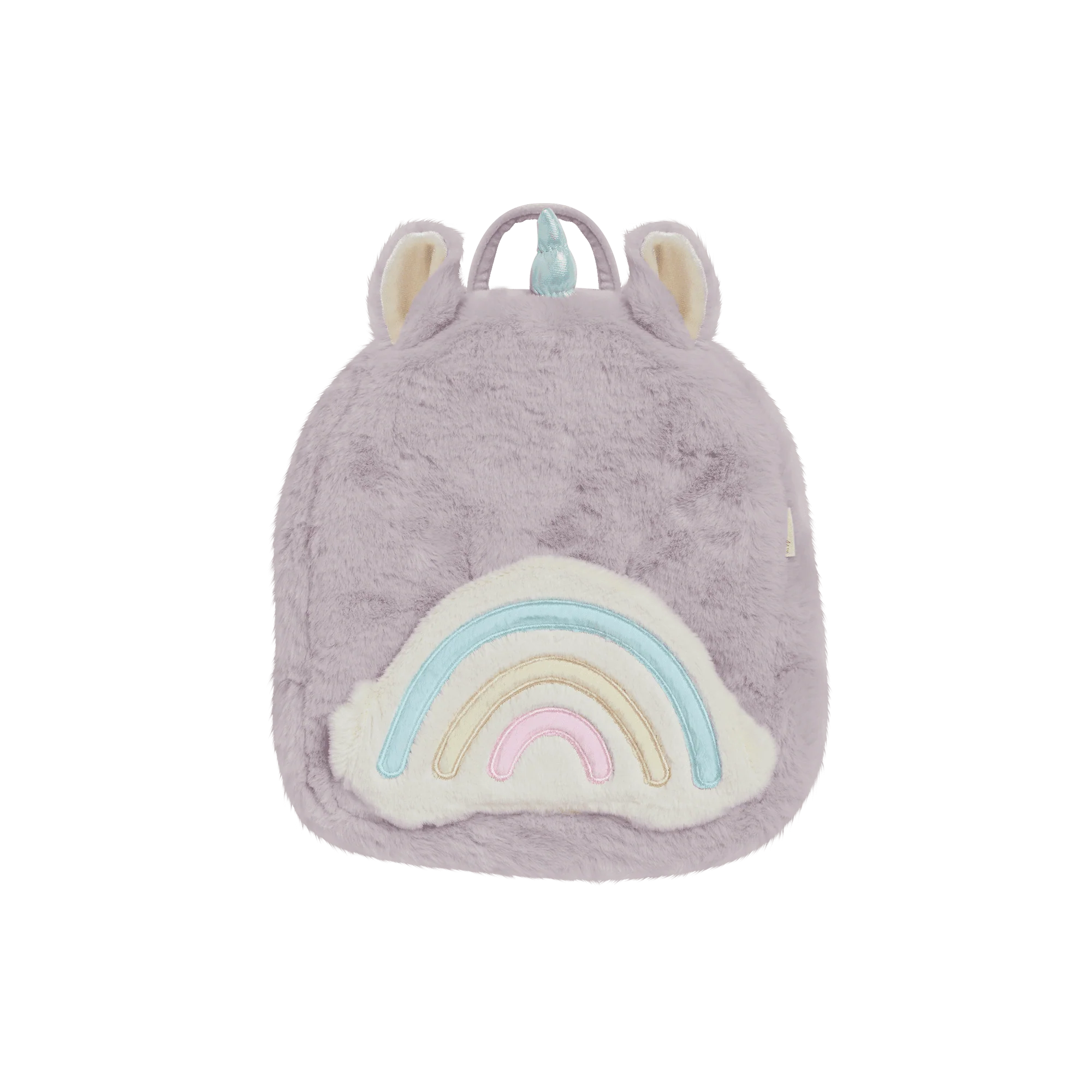 Hopalong Unicorn Backpack Lilac Olli Ella