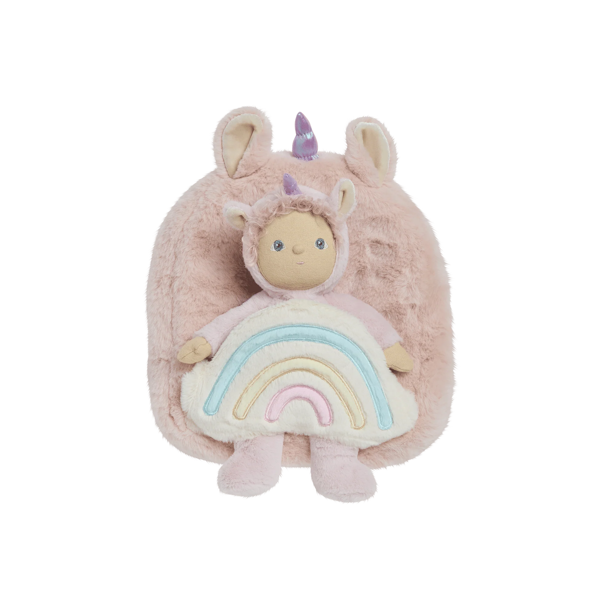 unicorn backpack by Olli Ella