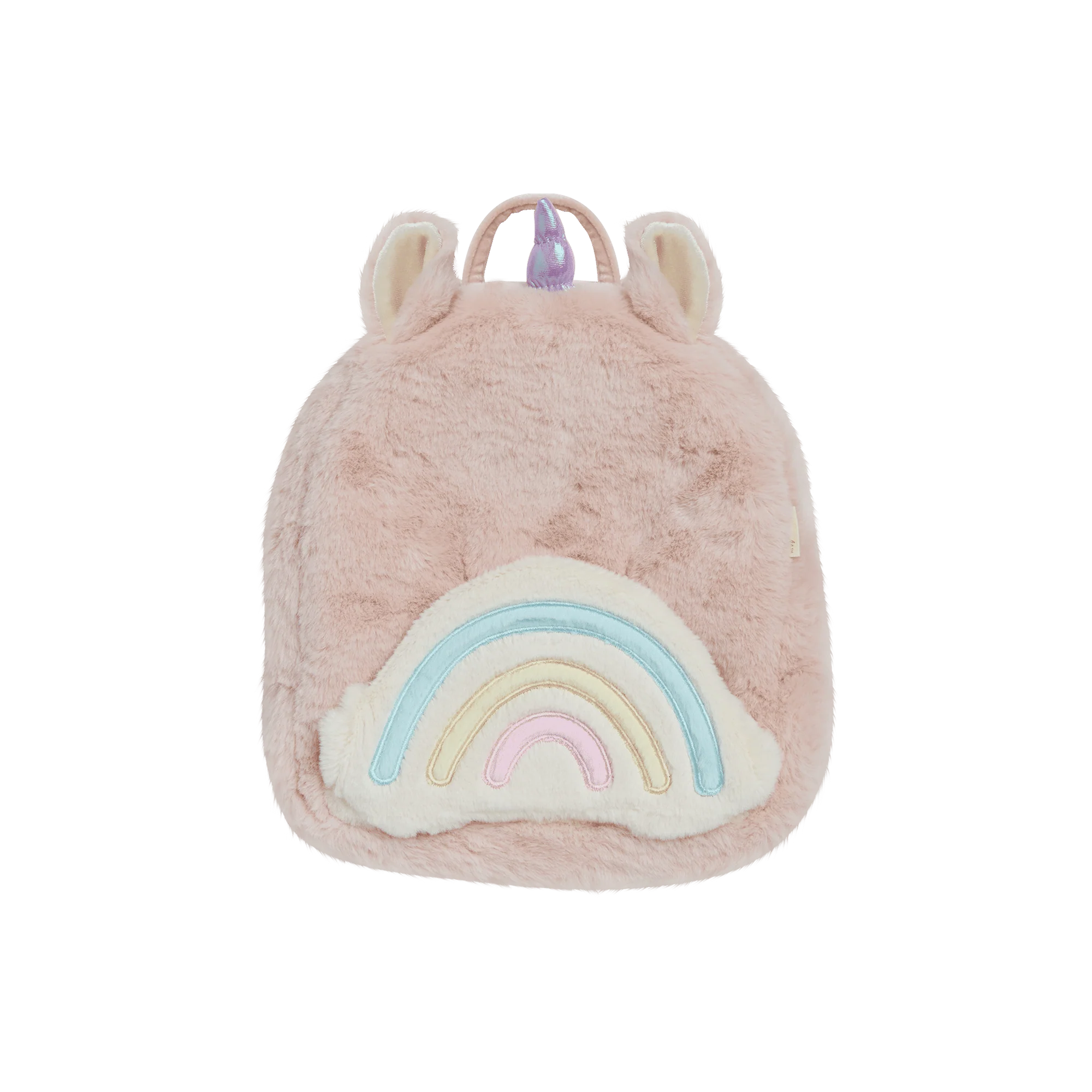 pink unicorn backpack