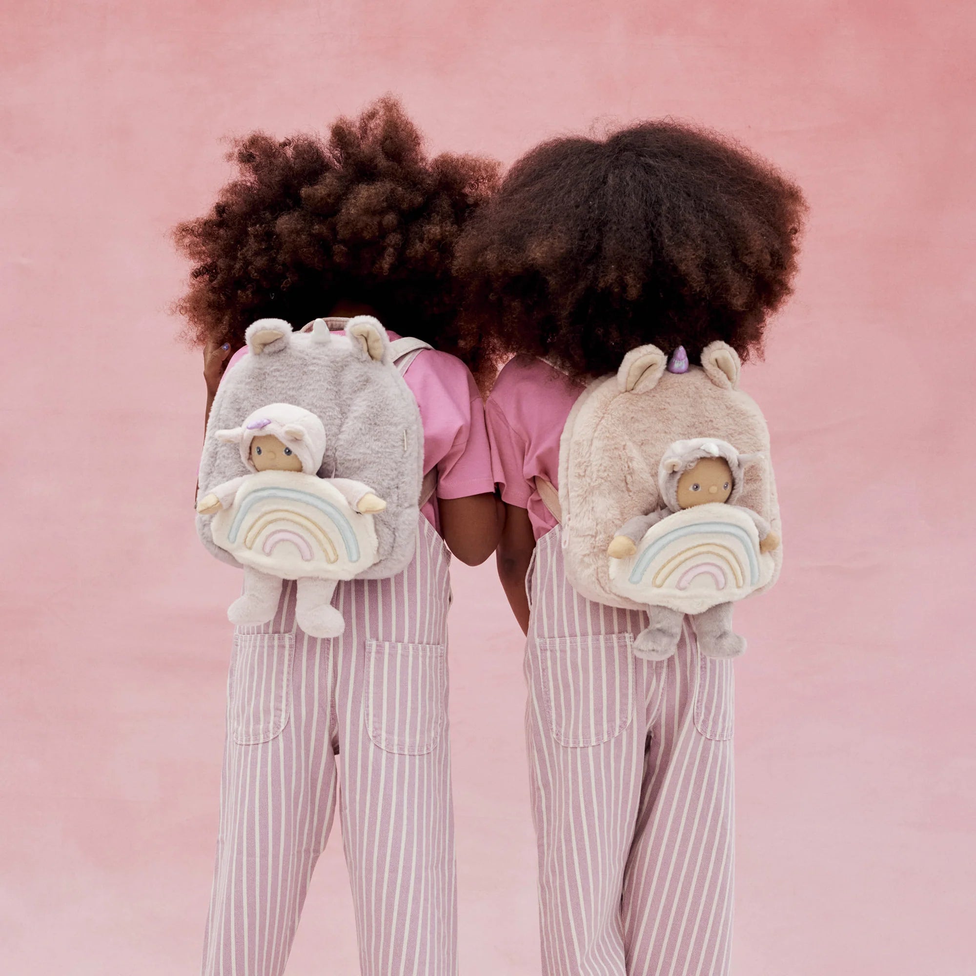 unicorn baby carrier by Olli Ella