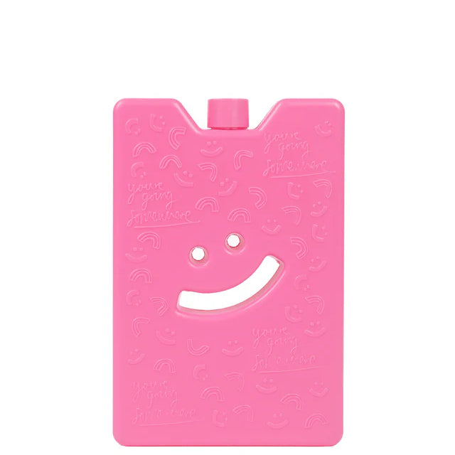 the somewhere co pink ice brick