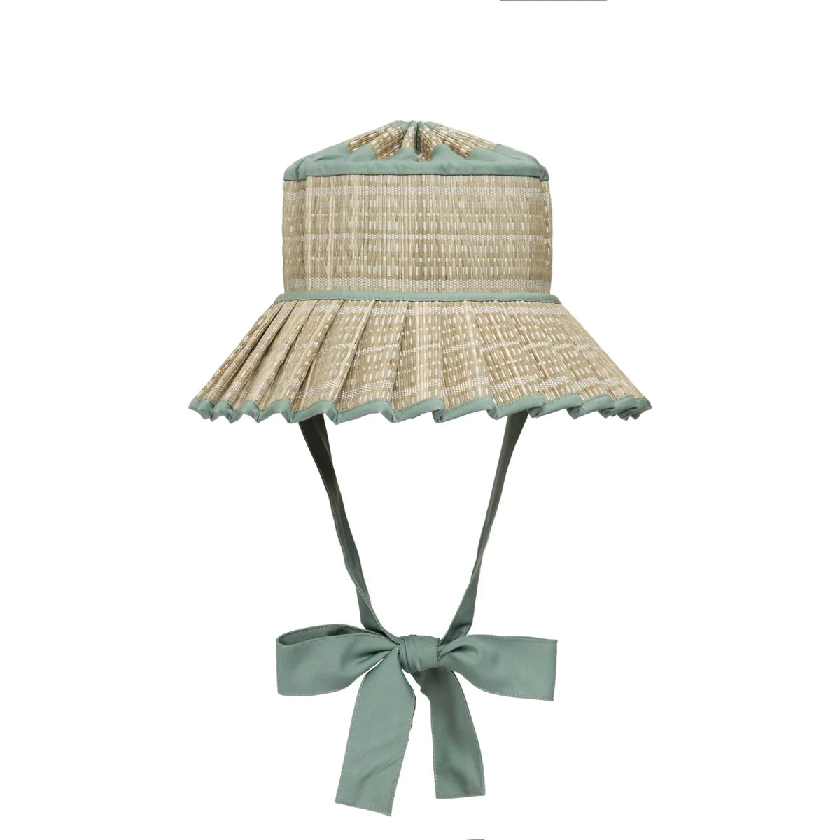 Island Ravello Hat Polynesia by Lorna Murray