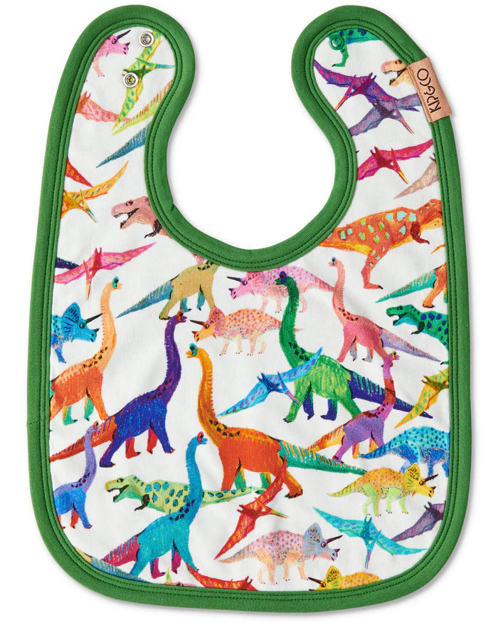 Bib Design: Dino Max Kip & Co