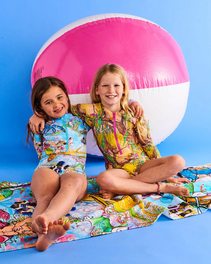 Kip & Co x May Gibbs Swimming costume bathers togs