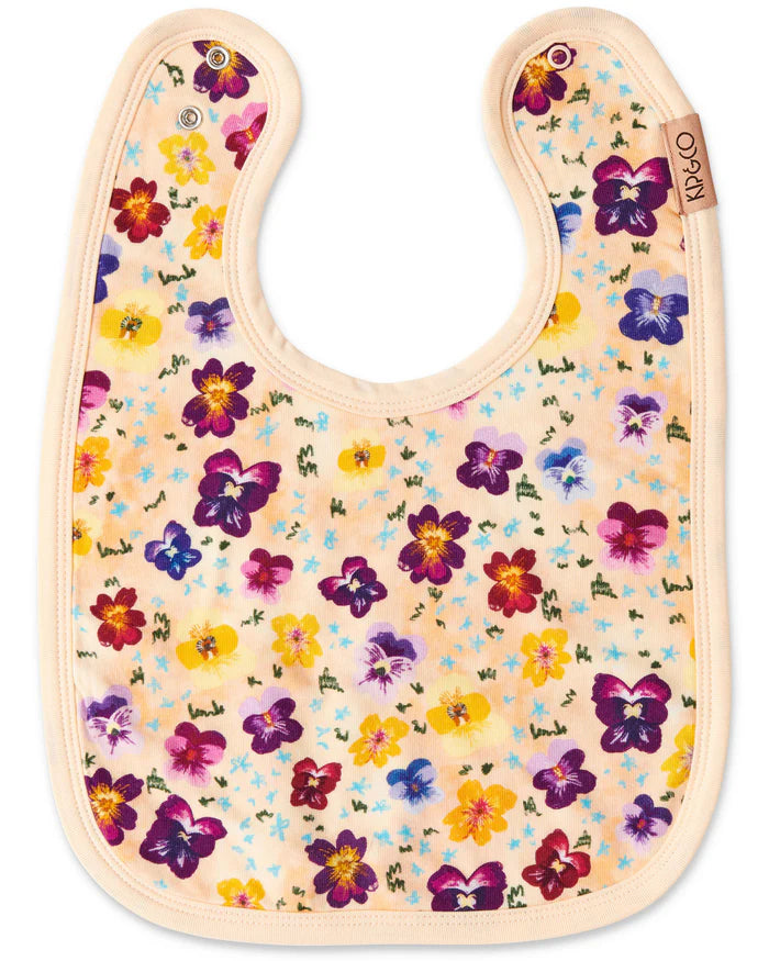 Bib Design: Pansy Kip & Co