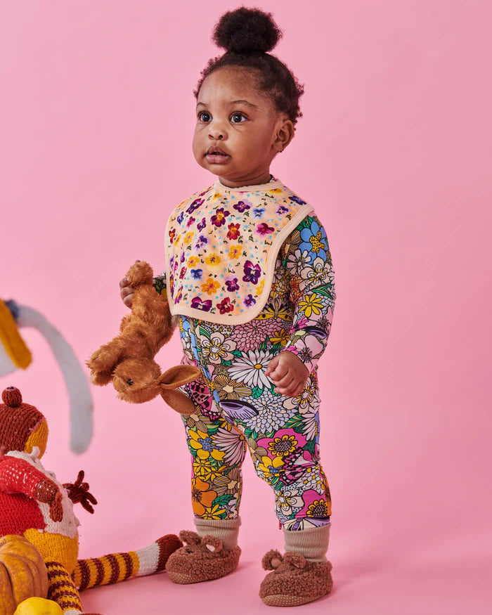 Bib Design: Strawberry Delight Kip & Co