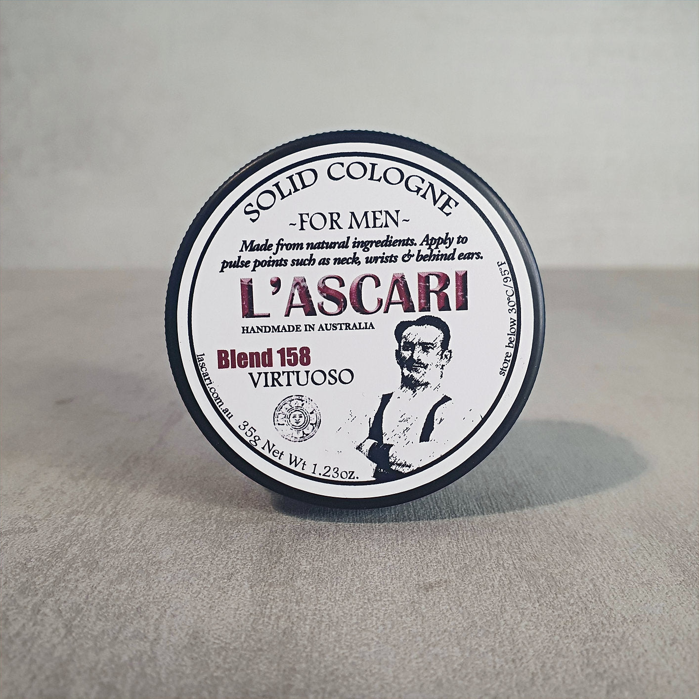 L'ascari Blend 158 Virtuoso