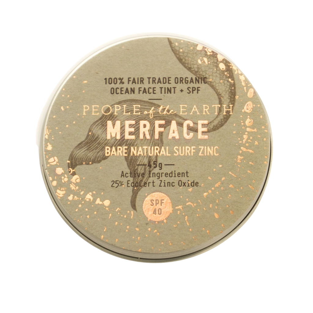 bare natural surf zine, Merface, by people of the earth