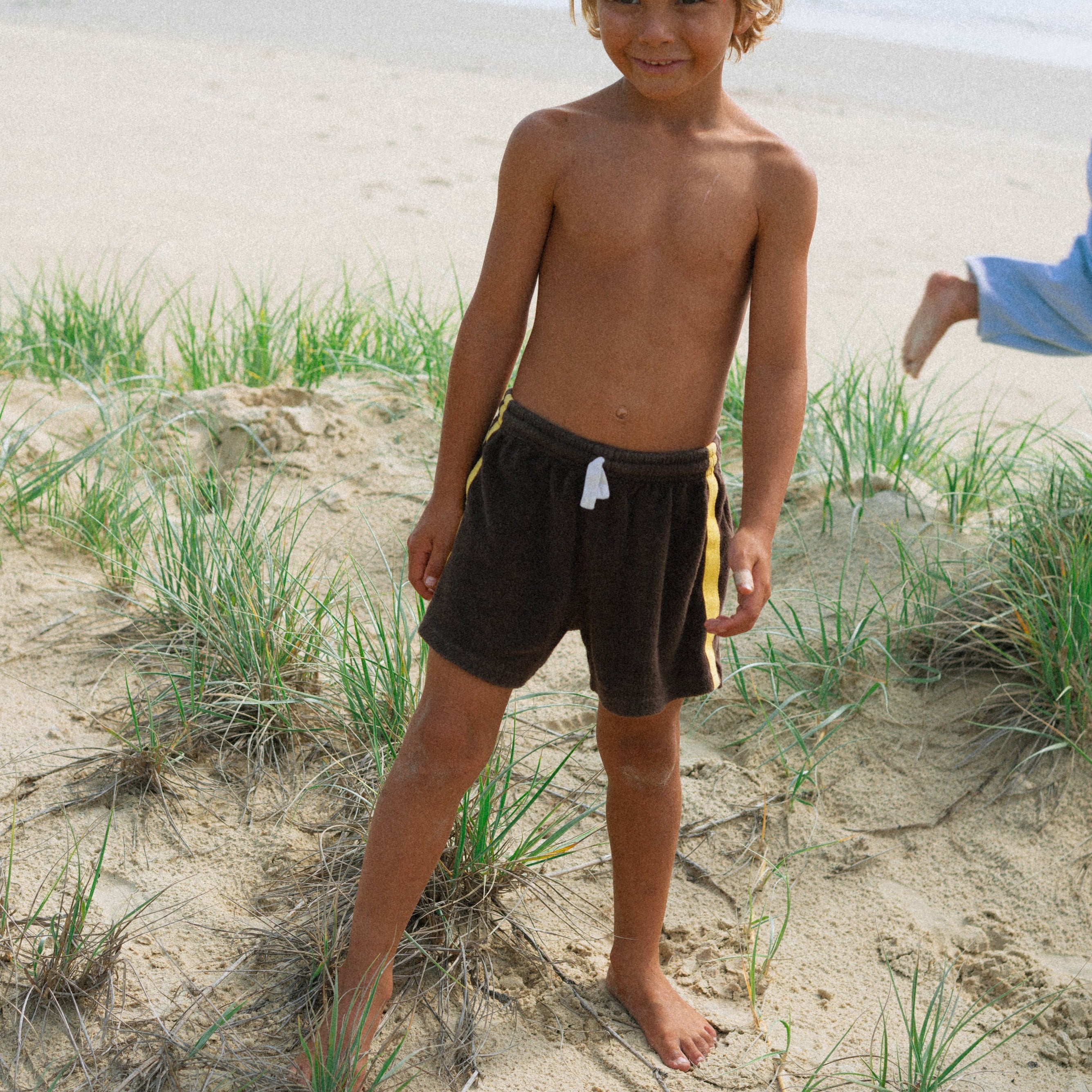 Mini Terry Short by Chocolate Mango by Atmosea