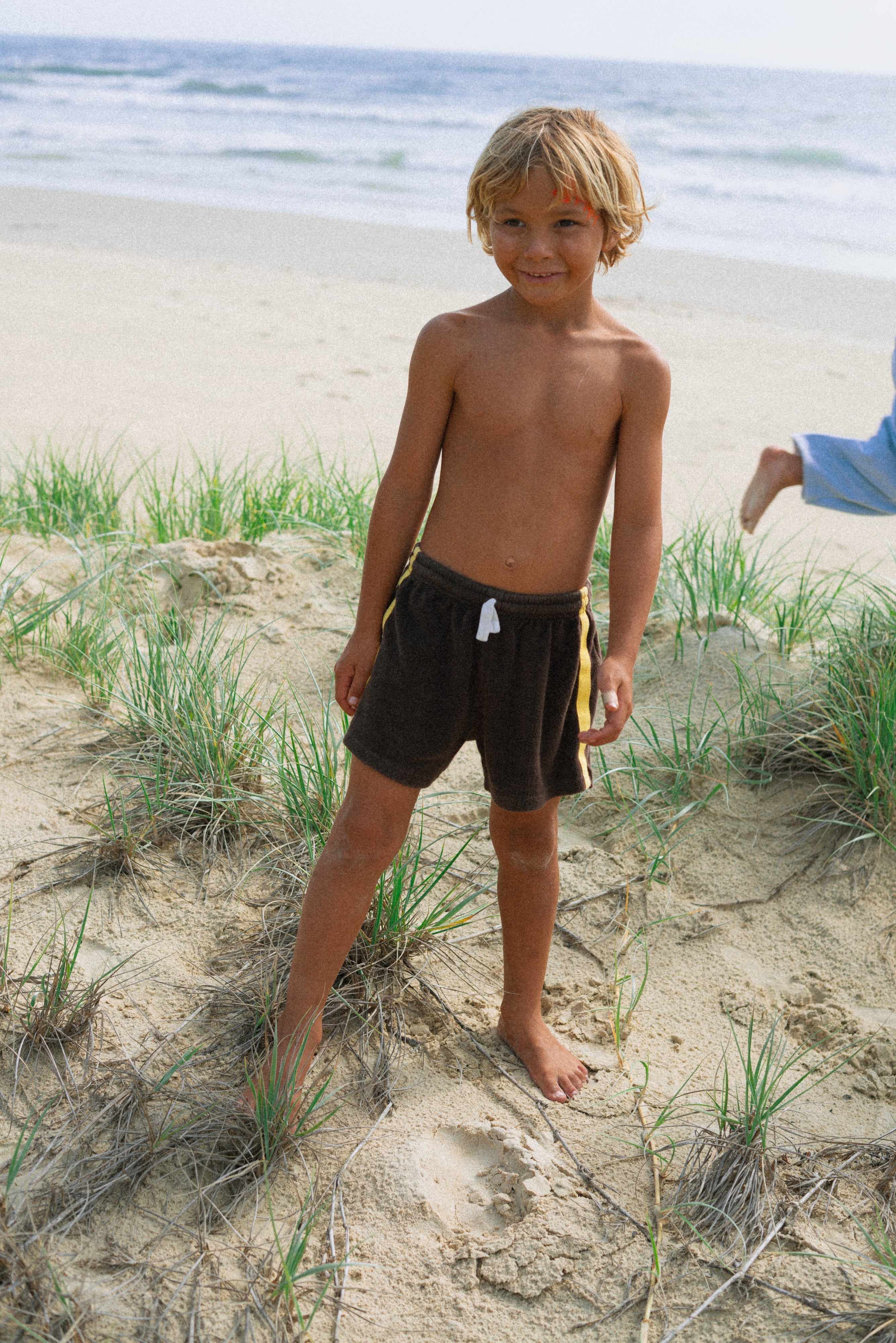 Mini Terry Short by Chocolate Mango by Atmosea