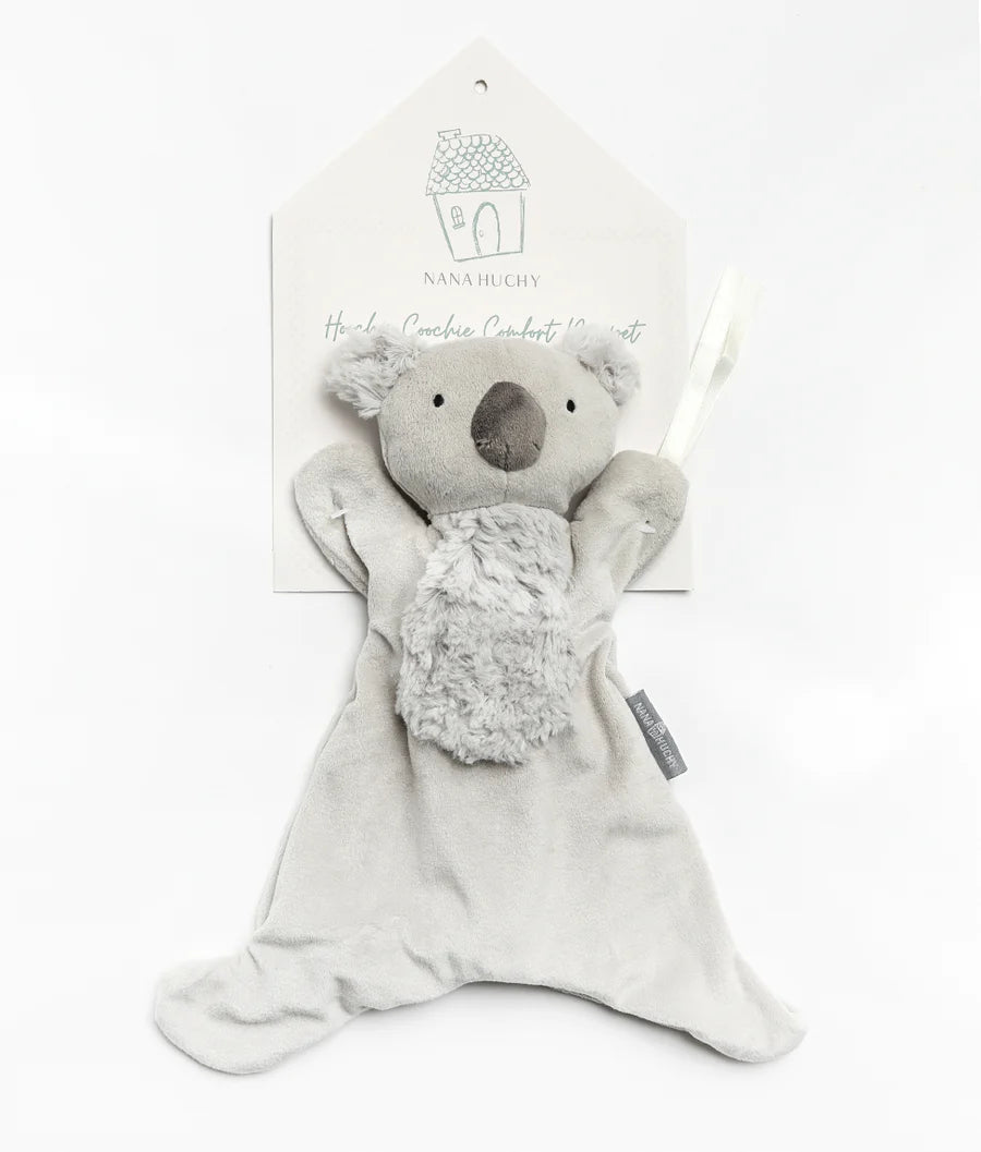 Nana Huchy Comforter Caz Koala Hoochy Coochie