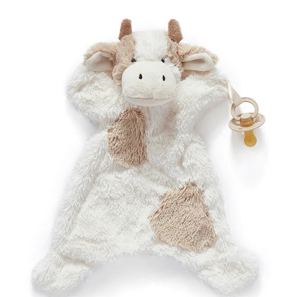 Clover the Cow comforter by Nana Huchy