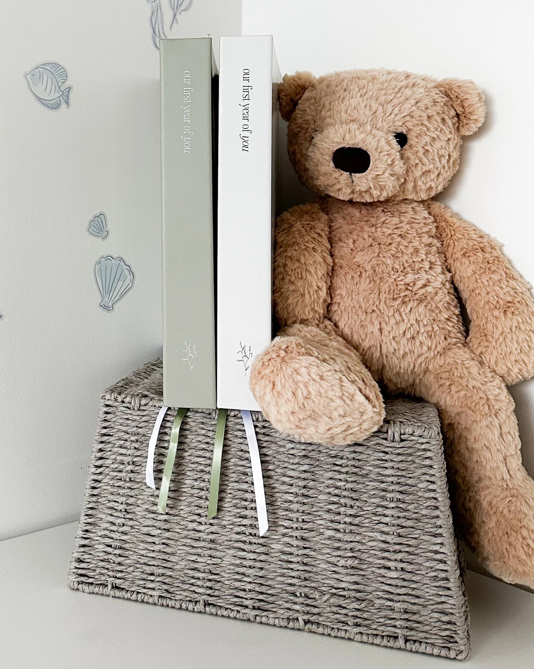 Our First Year of You by Dear Dahlia