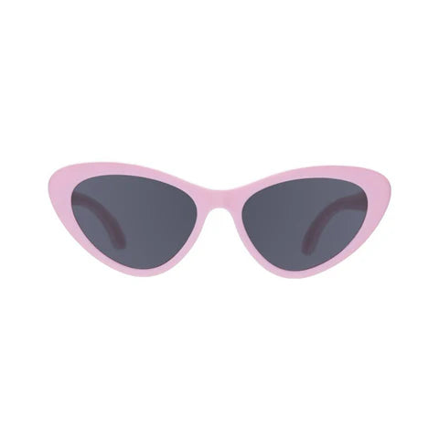 pink cat eye babiators kids sunglasses