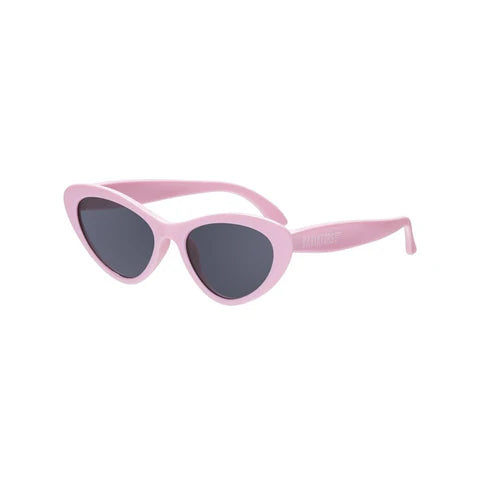 pink cat eye babiators kids sunglasses