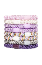 Grab & Go Ponytail Holders - Set of 8 - Little Cove Collective
