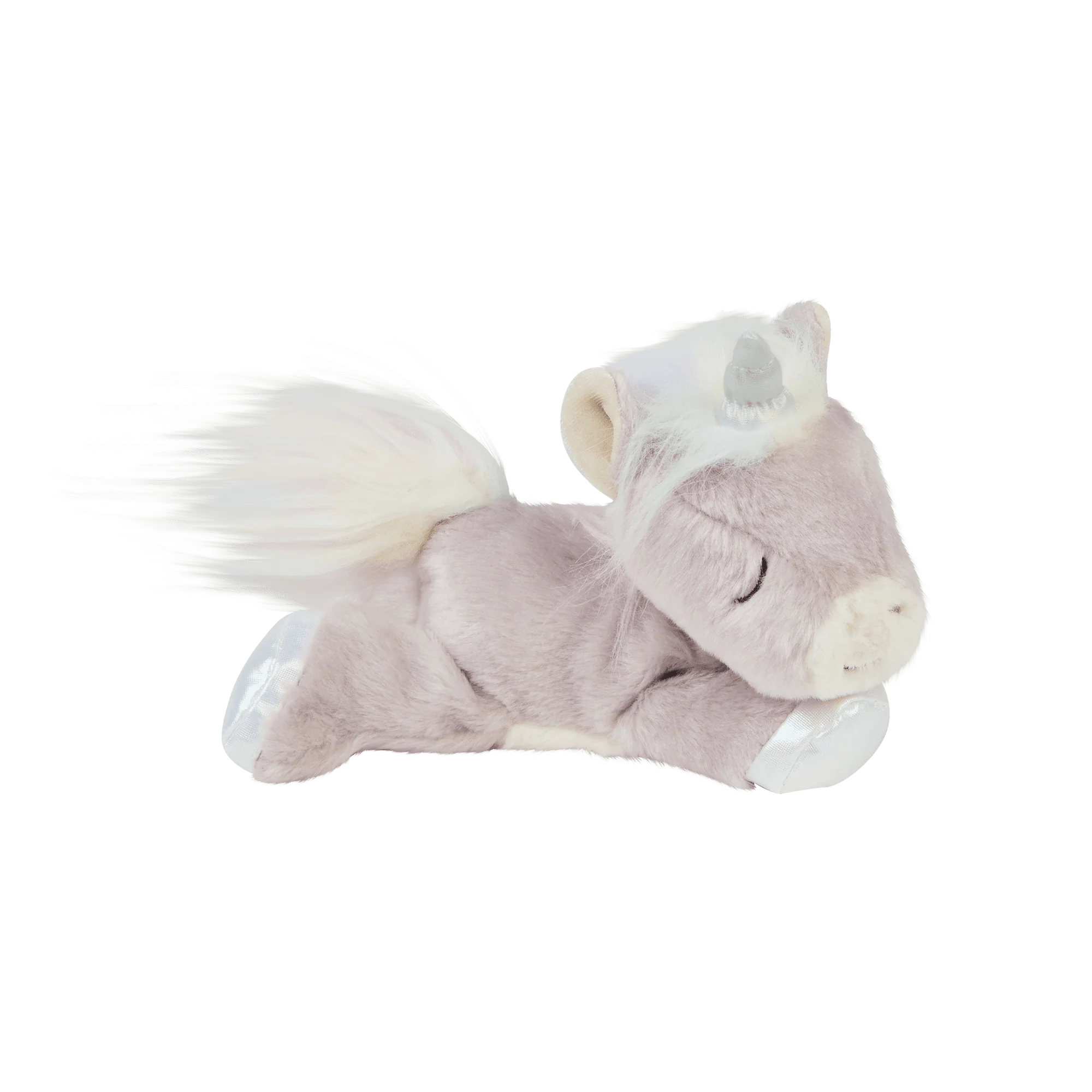 Plush baby unicorn by Olli Ella
