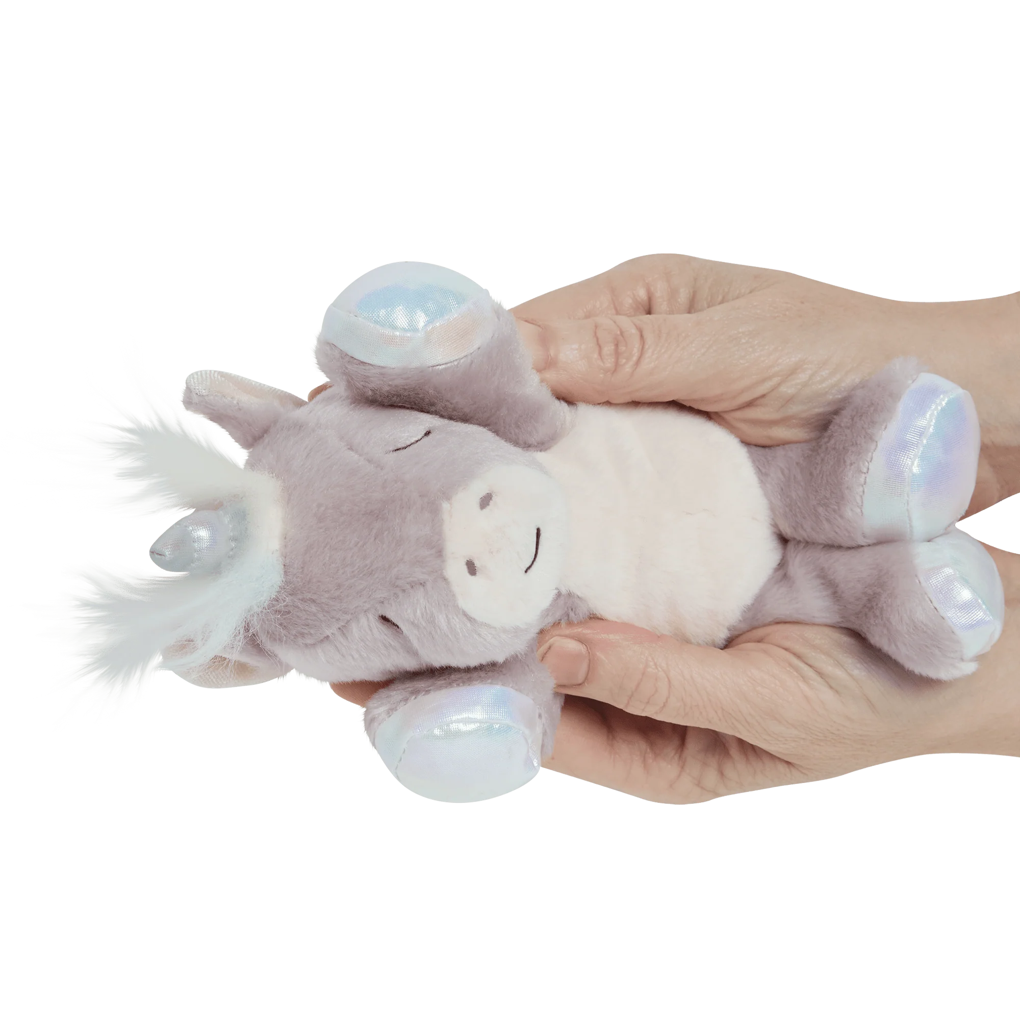 Plush baby unicorn by Olli Ella