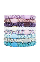 Grab & Go Ponytail Holders - Set of 8 - Little Cove Collective