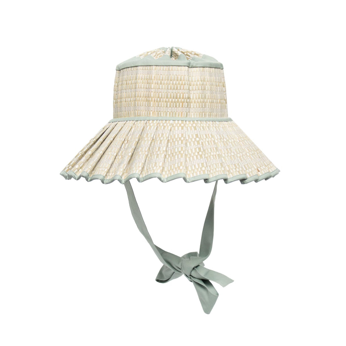 pale green coloured lorna murray ravello hat