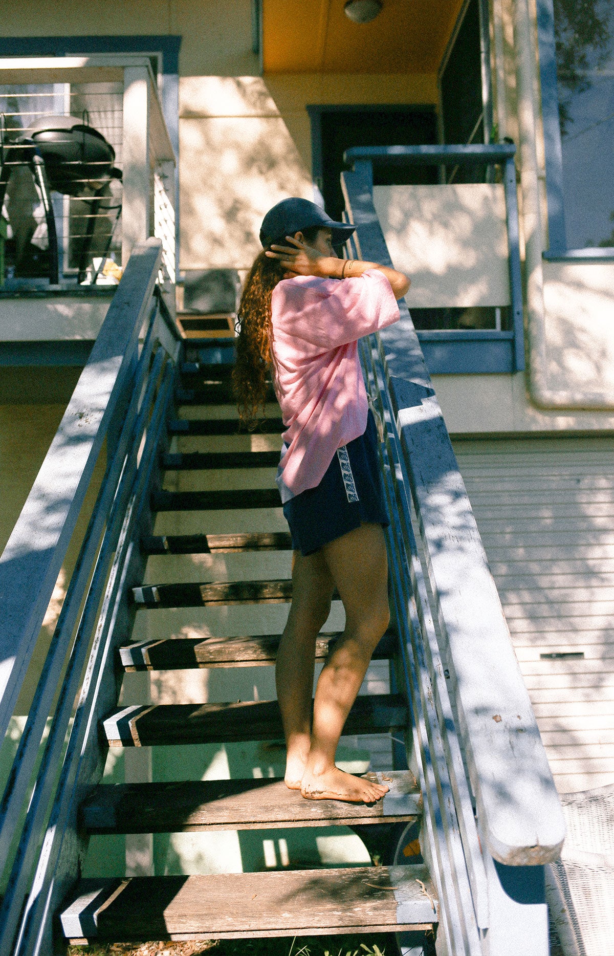 Atmosea sailor short in true navy