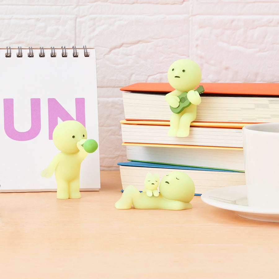 Smiski Sunday Series blind box