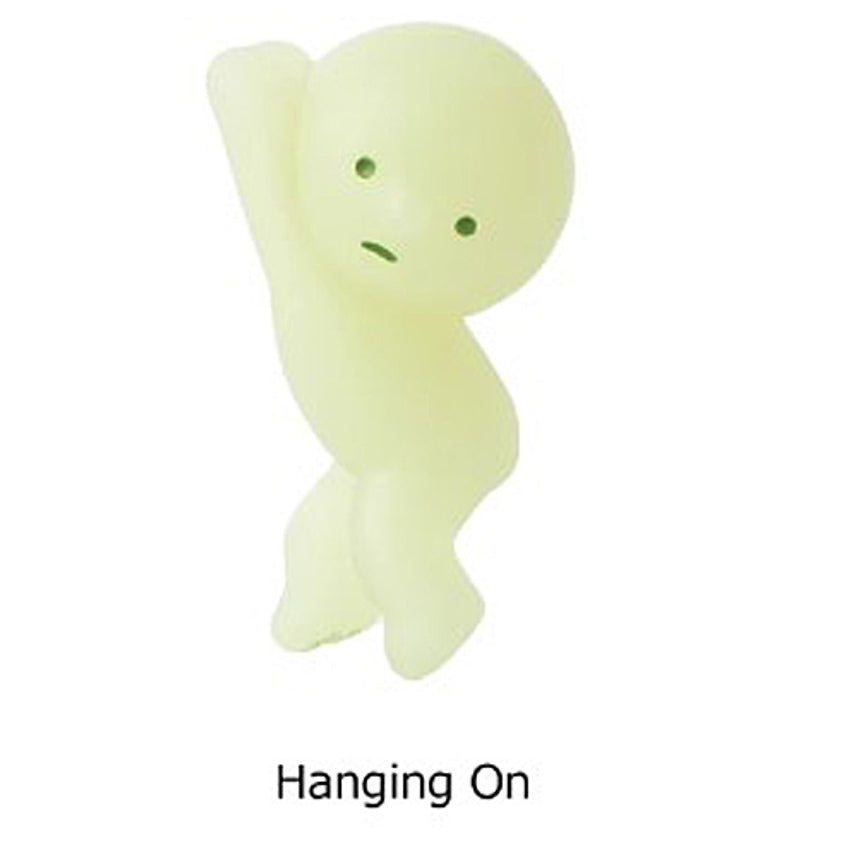 Adorable Smiski Zipperbite