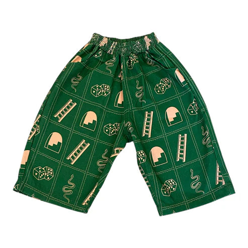 Snakes and Ladders Pants by Sauce Mini