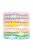 Grab & Go Ponytail Holders - Set of 8 - Little Cove Collective