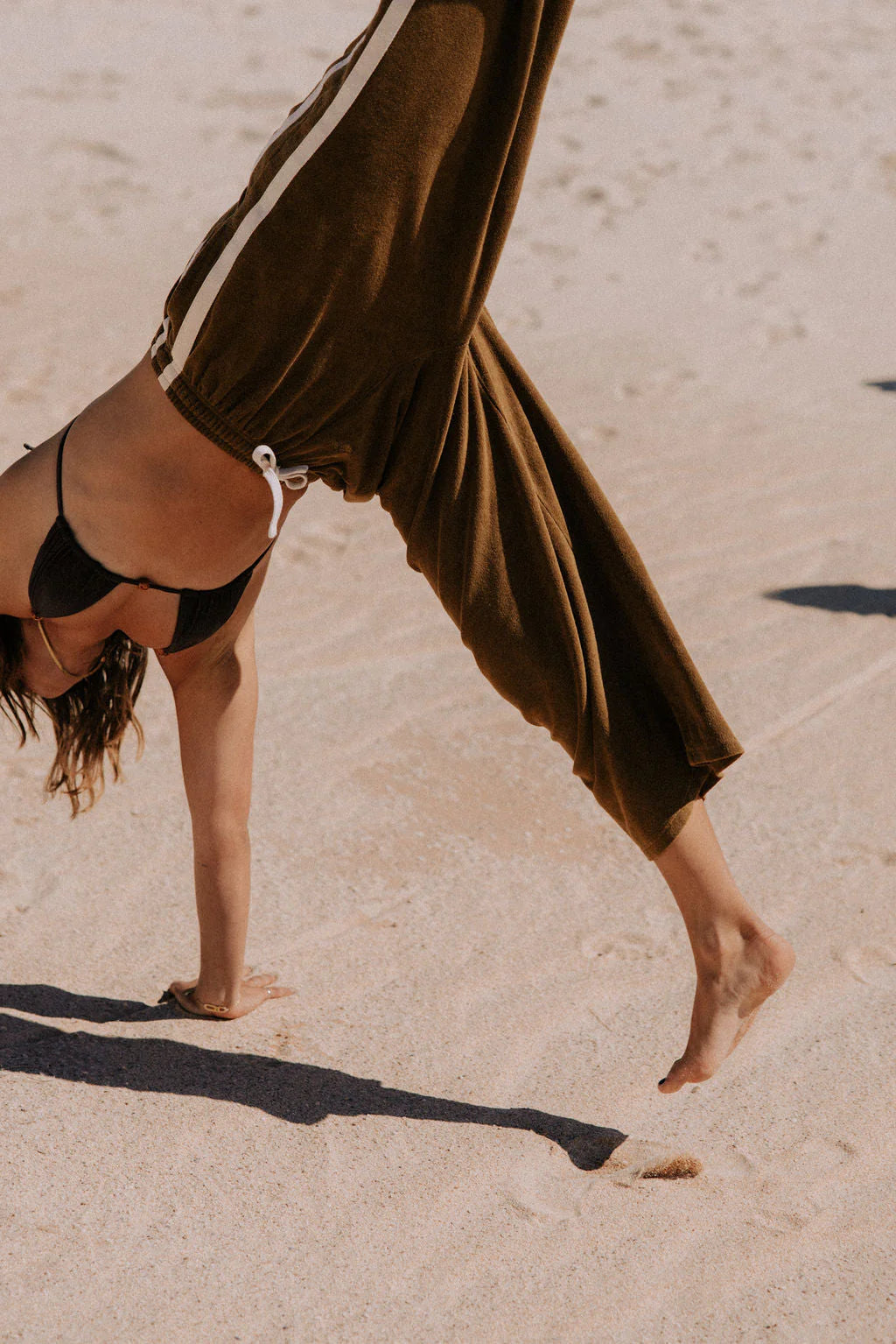 Après Surf Pant Army Green by Atmosea