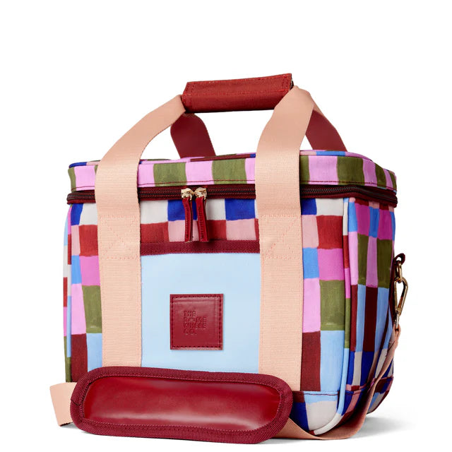 Hopscotch midi cooler bag