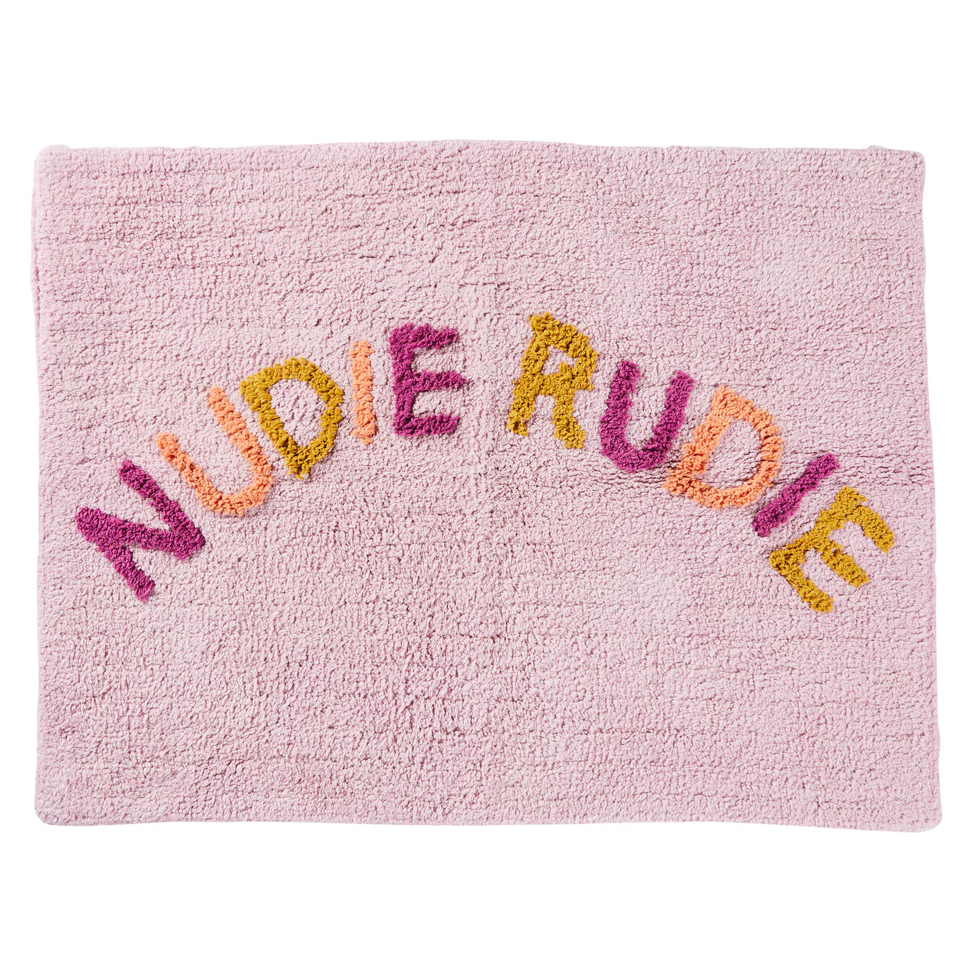 Tula Nudie Rudie Bath Mat Alegria by Sage & Clare