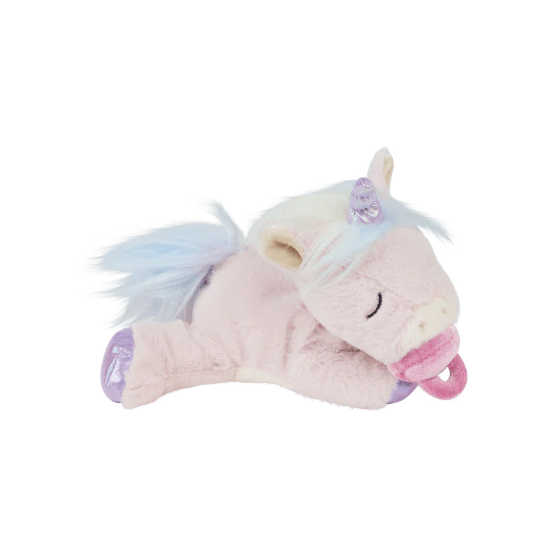 Binky Baby Unicorn Sparkle Pink by Olli Ella