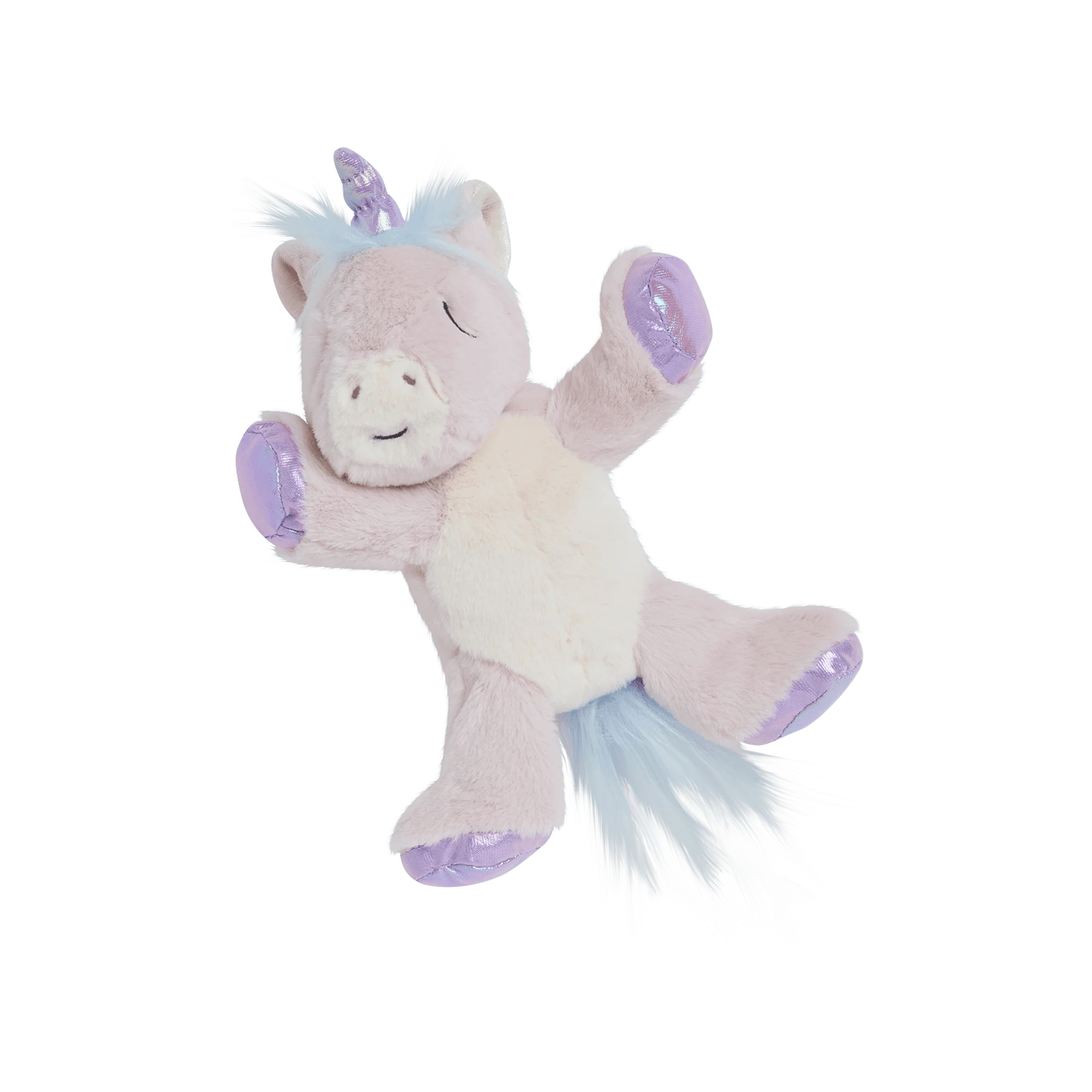 Binky Baby Unicorn Sparkle Pink by Olli Ella.