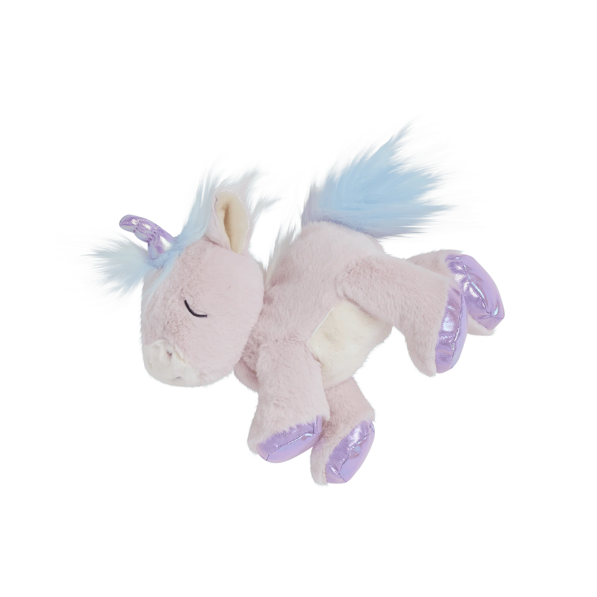 Binky Baby Unicorn Sparkle Pink by Olli Ella