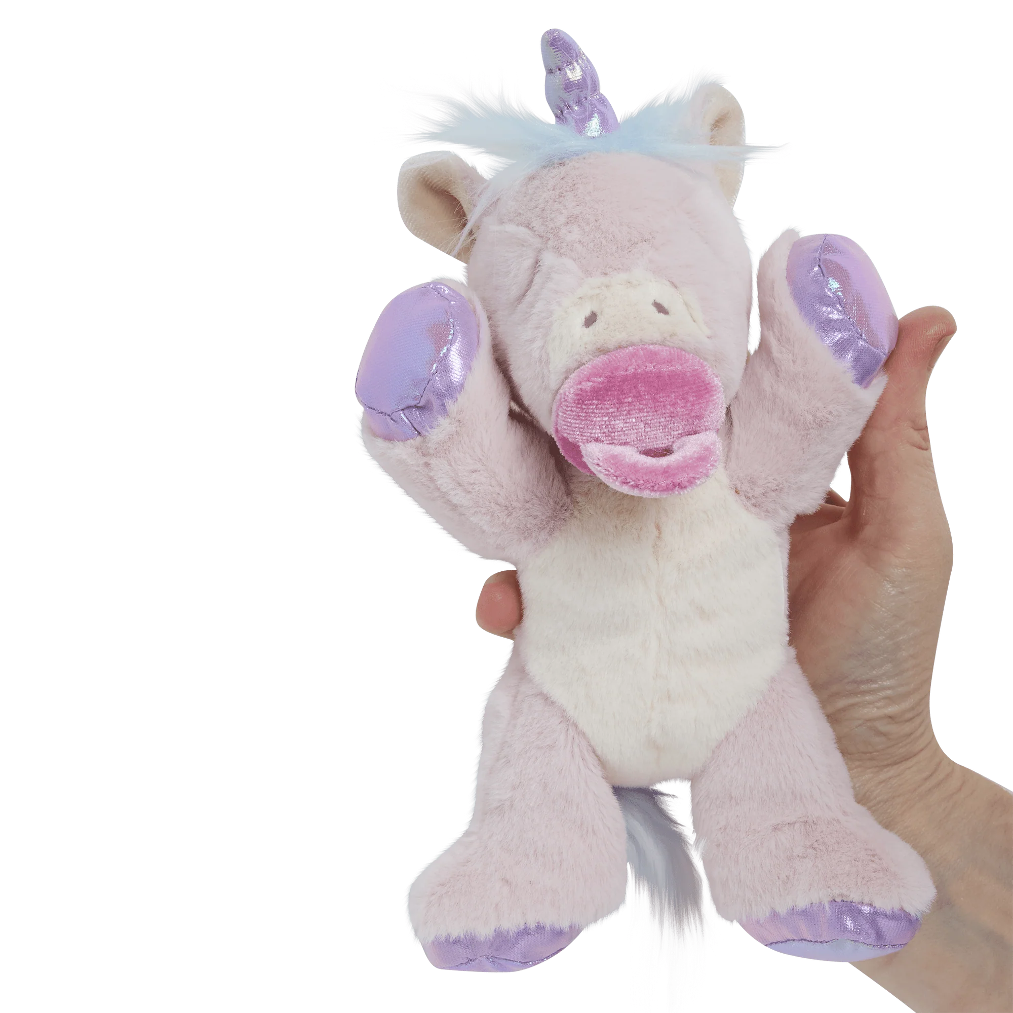 Binky Baby Unicorn Sparkle Pink by Olli Ella