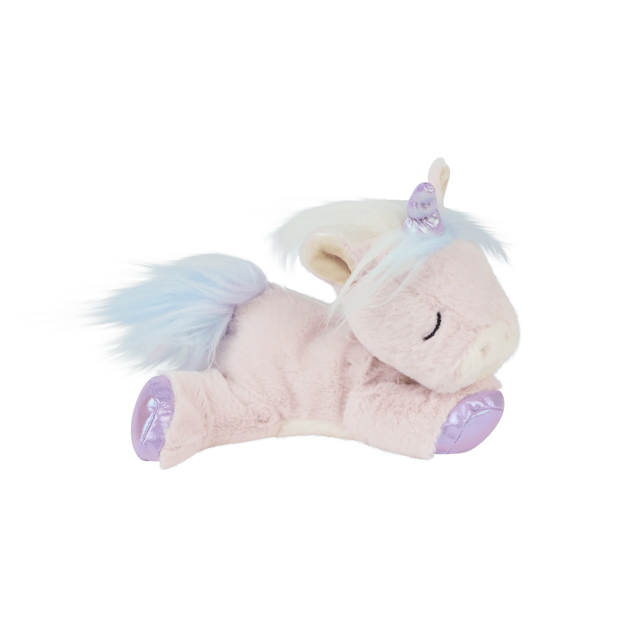 baby unicorn by Olli Ella pink