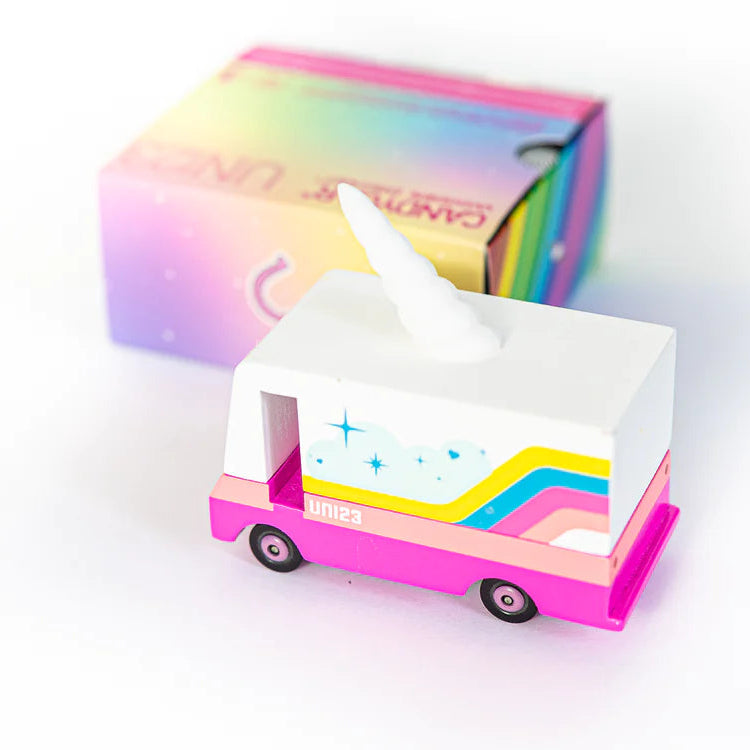 Unicorn 2.0 Van Candylab