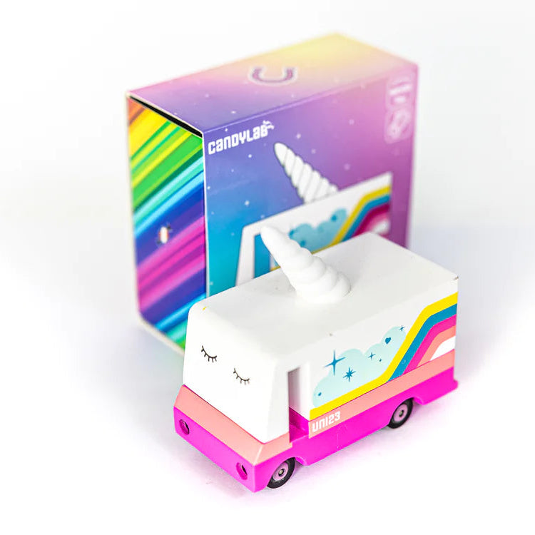 Unicorn 2.0 Van Candylab