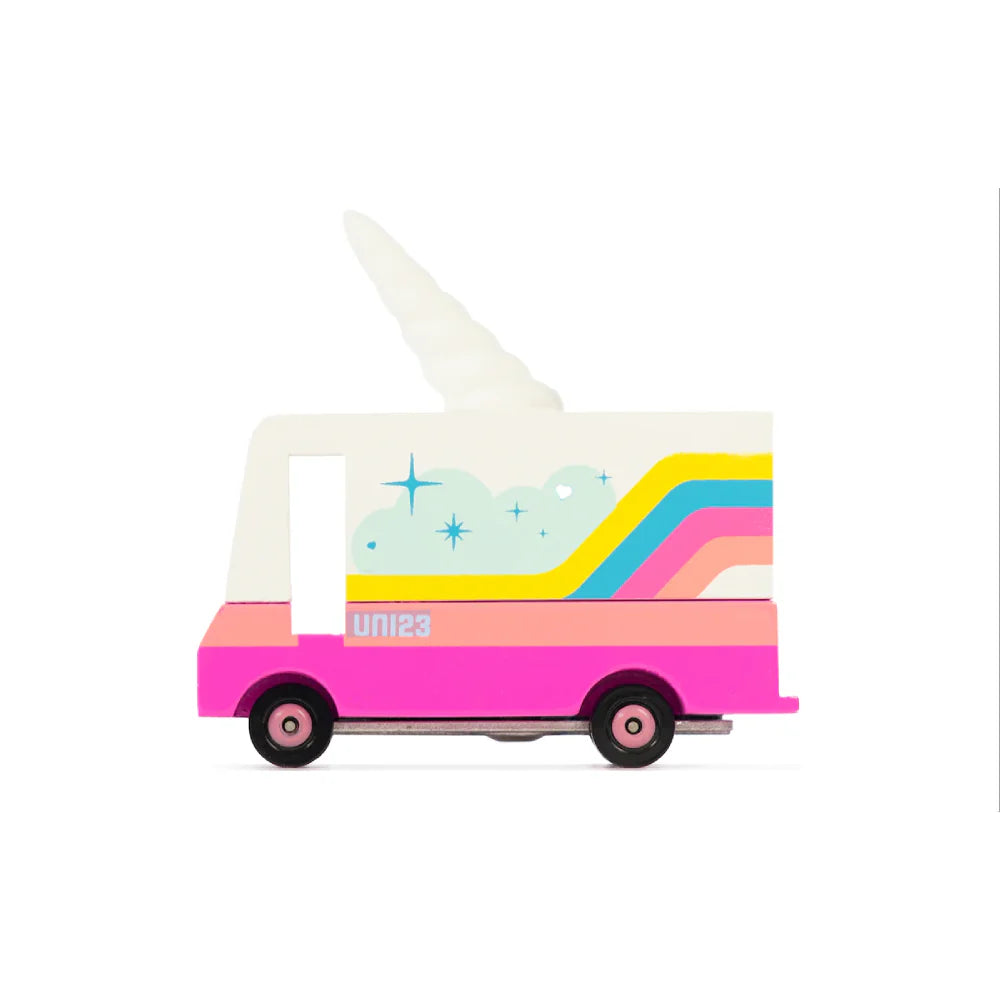 Unicorn 2.0 Van Candylab